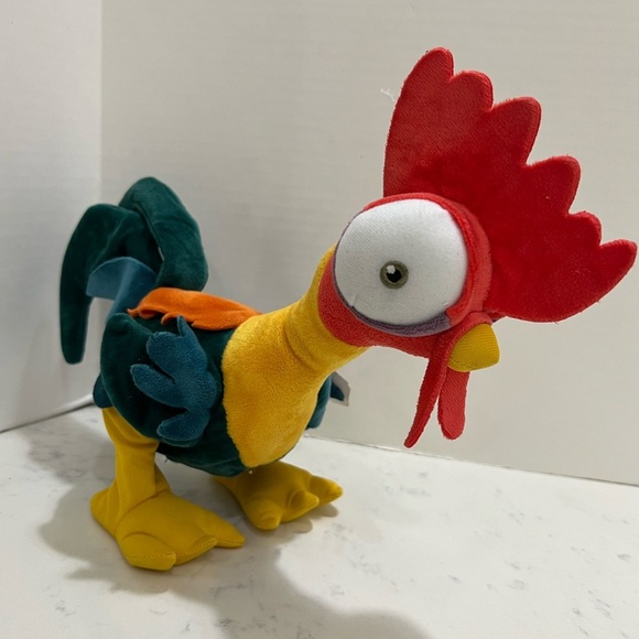 Moana Hay hay Rooster Toy - Picture 1 of 8